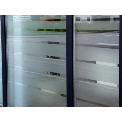 Ritrama Milchglasfolie PTF (weiß) 61cm breit
