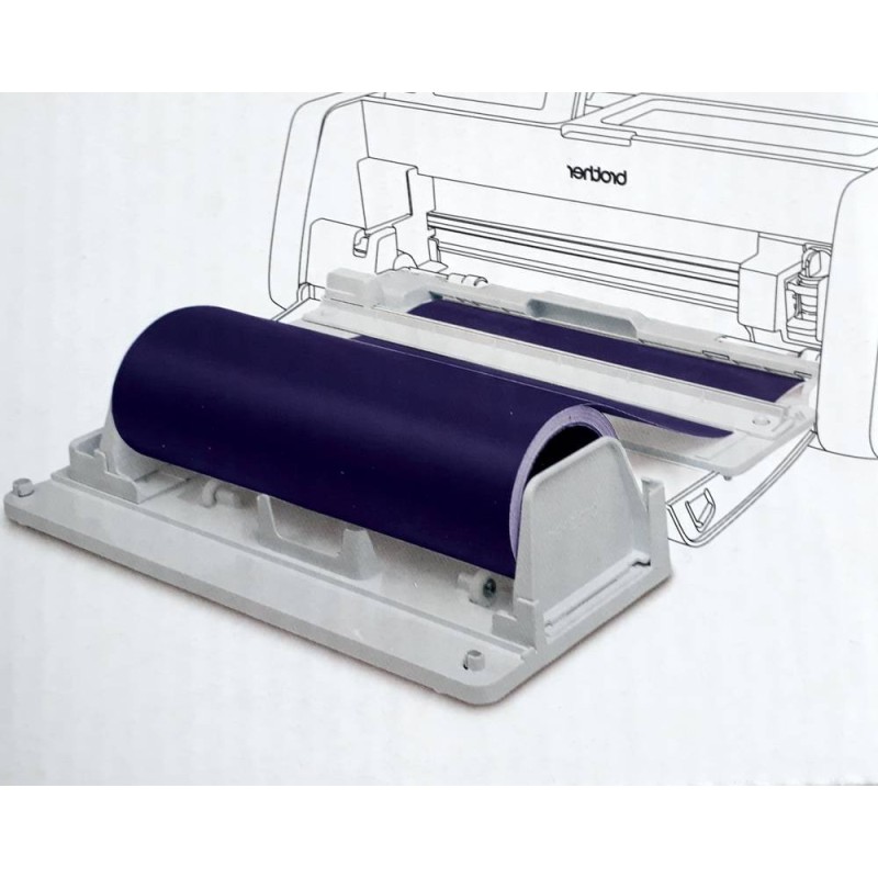 Rollentransport für ScanNCut DX