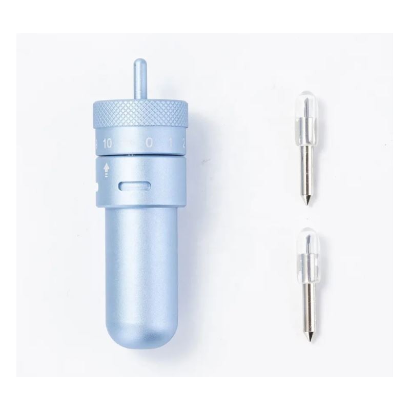 Messerhalter für SILHOUETTE CAMEO 4/5 mit 2 Ersatzmesser Messerhalter für SILHOUETTE CAMEO 4/5 mit 2 Ersatzmesser
