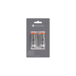 3mm Kraft-Messer für SILHOUETTE CAMEO 4/5, Doppelpack