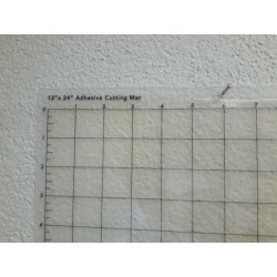 Plotter Schneidematte 30cm x 60cm, selbstklebend