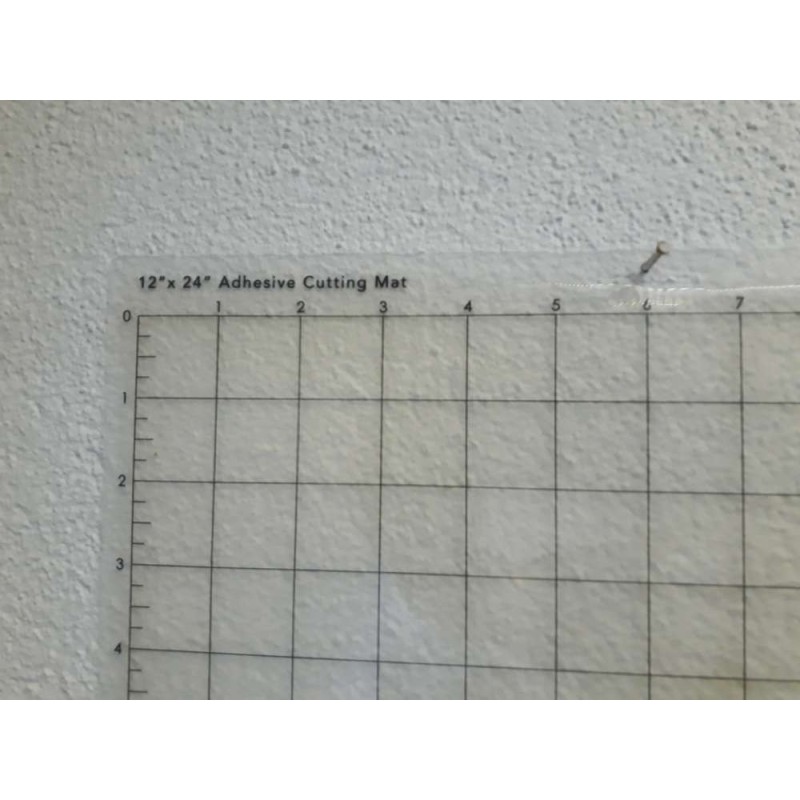 Plotter Schneidematte 30cm x 60cm, selbstklebend