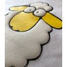 Royal Puff, SEF aufschäumende Flexfolie, 50cm breit