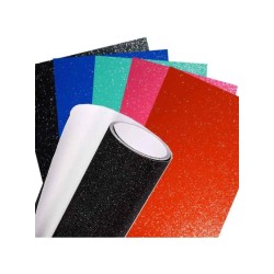 Grafityp StarDust, Metallic Glitter, Breite 30cm