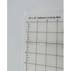 Plotter Schneidematte 30cm x 30cm selbstklebend