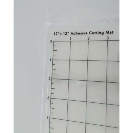 Plotter Schneidematte 30cm x 30cm selbstklebend