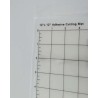 Plotter Schneidematte 30cm x 30cm selbstklebend