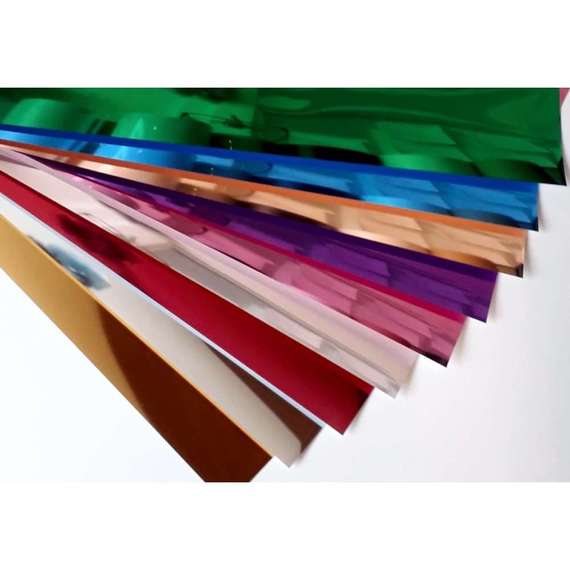Stahls Soft Metallic Flex, hochglänzende Metallglanz Flexfolie Stahls Soft Metallic Flex, hochglänzende Metallglanz Flexfolie