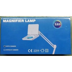 LED Lupenleuchte, 5 Dioptrien, 3 Helligkeitsstufen