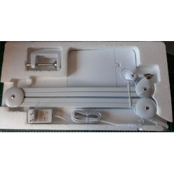 LED Lupenleuchte, 5 Dioptrien, 3 Helligkeitsstufen