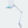 LED Lupenleuchte, 5 Dioptrien, 3 Helligkeitsstufen