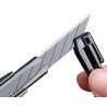 Cuttermesser 9mm mit Alu Griff