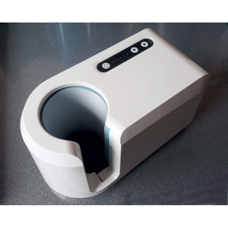 Tassenpresse OneTouch - automatisch öffnend Tassenpresse OneTouch - automatisch öffnend
