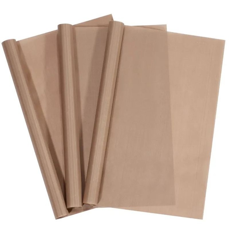 Teflon Deckblatt 40 x 50cm für Transferpressen Teflon Deckblatt 40 x 50cm für Transferpressen