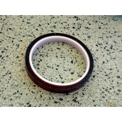 Temperaturbeständiges Klebeband 10mm / 30m Rolle
