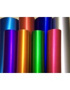 Spezielle Plotterfolien
