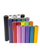 Matte Plotterfolien
